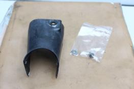 1986 YAMAHA XV700 VIRAGO (#387) FRONT FRAME NECK COVER 2 