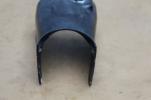 1986 YAMAHA XV700 VIRAGO (#387) FRONT FRAME NECK COVER 2 