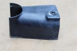 1986 YAMAHA XV700 VIRAGO (#387) FRONT FRAME NECK COVER 2 