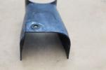 1986 YAMAHA XV700 VIRAGO (#387) FRONT FRAME NECK COVER 2 