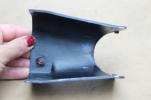1986 YAMAHA XV700 VIRAGO (#387) FRONT FRAME NECK COVER 2 
