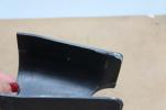1986 YAMAHA XV700 VIRAGO (#387) FRONT FRAME NECK COVER 2 