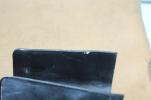 1986 YAMAHA XV700 VIRAGO (#387) FRONT FRAME NECK COVER 2 