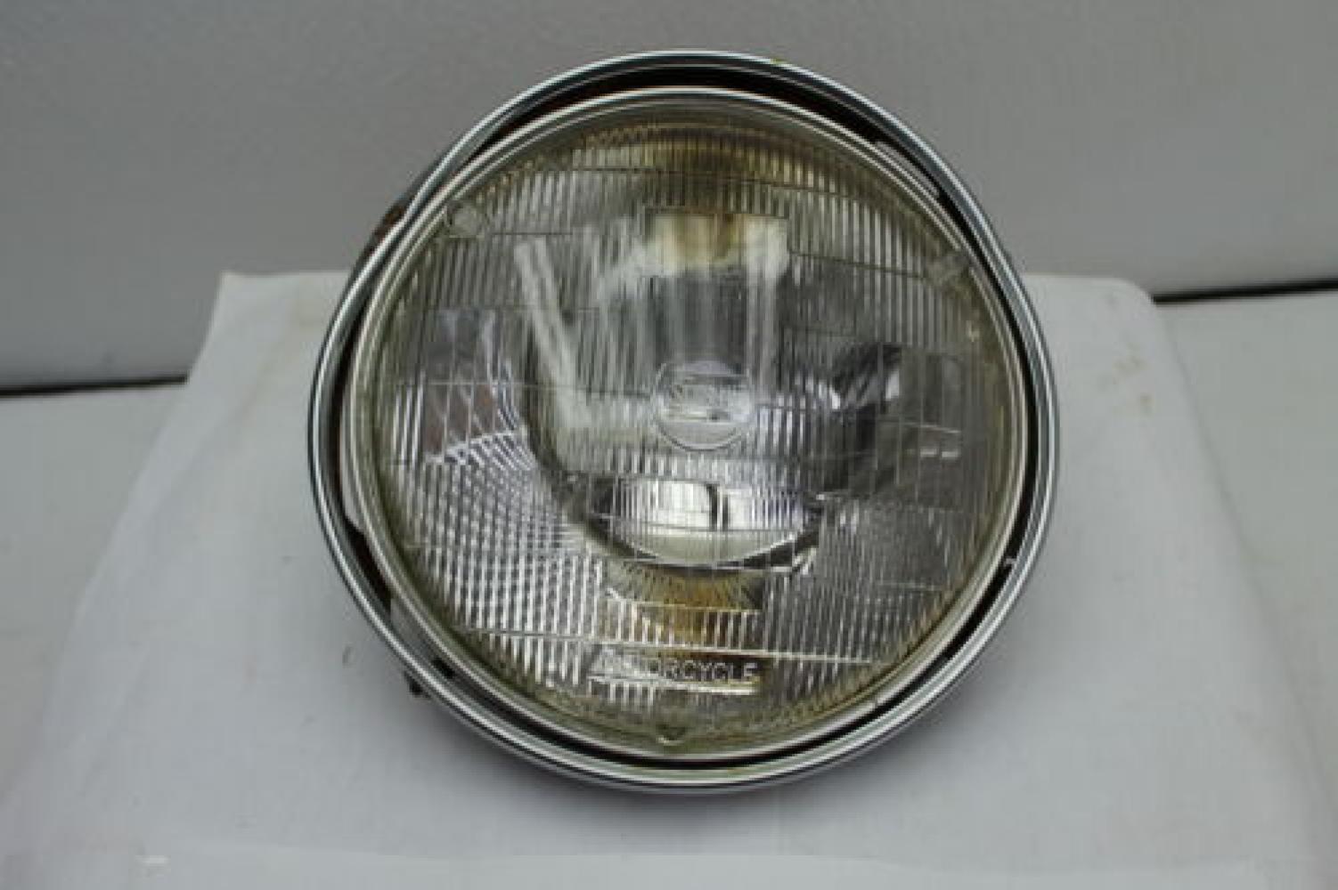 1978 HONDA CX500 (#393) HEADLIGHT HEAD LAMP LIGHT