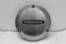 1979 HONDA CB750 LIMITED EDITION (#394) POINTS COVER LEFT ENGINE COVER