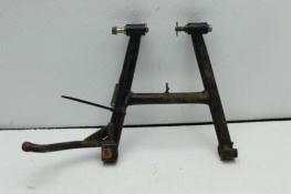 1982 SUZUKI GS450T GS450 (#395) CENTER MAIN STAND