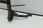 1982 SUZUKI GS450T GS450 (#395) CENTER MAIN STAND