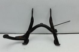 1982 YAMAHA XJ550 MAXIM (#396) CENTER MAIN STAND