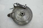 1982 YAMAHA XJ550 MAXIM (#396) REAR BRAKE DRUM HUB  