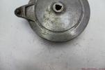 1982 YAMAHA XJ550 MAXIM (#396) REAR BRAKE DRUM HUB  