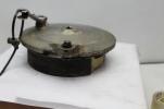 1982 YAMAHA XJ550 MAXIM (#396) REAR BRAKE DRUM HUB  