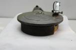 1982 YAMAHA XJ550 MAXIM (#396) REAR BRAKE DRUM HUB  