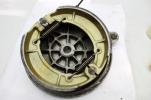 1982 YAMAHA XJ550 MAXIM (#396) REAR BRAKE DRUM HUB  