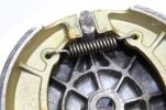 1982 YAMAHA XJ550 MAXIM (#396) REAR BRAKE DRUM HUB  