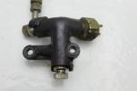 1974 KAWASAKI KZ400 (#398) FRONT BRAKE HOSE FRONT BRAKE SPLITTER W/ SENOR 