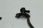 1974 KAWASAKI KZ400 (#398) FRONT BRAKE HOSE FRONT BRAKE SPLITTER W/ SENOR 