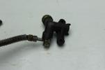 1974 KAWASAKI KZ400 (#398) FRONT BRAKE HOSE FRONT BRAKE SPLITTER W/ SENOR 