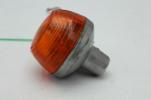 1972 HONDA CB350F CB350 FOUR LEFT FRONT TURN SIGNAL LIGHT INDICATOR (HB92)