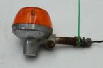 1972 HONDA CB350F CB350 FOUR LEFT FRONT TURN SIGNAL LIGHT INDICATOR (HB92)