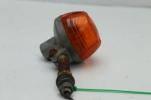 1972 HONDA CB350F CB350 FOUR LEFT FRONT TURN SIGNAL LIGHT INDICATOR (HB92)