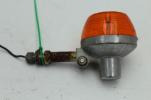 1972 HONDA CB350F CB350 FOUR LEFT FRONT TURN SIGNAL LIGHT INDICATOR (HB92)