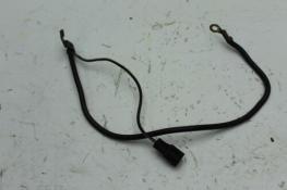1999 SUZUKI KATANA GSX600 NEGATIVE BATTERY CABLE GROUND WIRE (SB32)