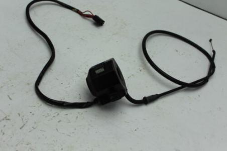 1983 YAMAHA XJ750 MAXIM RIGHT HANDLEBAR CONTROL SWITCH (YSHC06)
