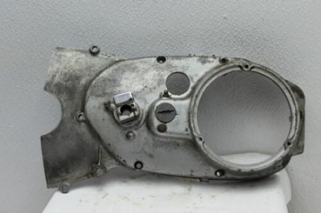 1963 HONDA DREAM TOURING 305 CA77 ENGINE MOTOR CAP COVER (rec14)