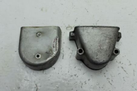 1963 HONDA DREAM TOURING 305 CA77 STARTING STARTER MOTOR COVER (HB61)