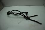 1980 YAMAHA XS1100 (#400) FRONT BRAKE HOSES 1 & 2 WITH JOINT SPLITTER