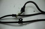 1980 YAMAHA XS1100 (#400) FRONT BRAKE HOSES 1 & 2 WITH JOINT SPLITTER