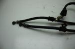 1980 YAMAHA XS1100 (#400) FRONT BRAKE HOSES 1 & 2 WITH JOINT SPLITTER