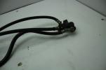 1980 YAMAHA XS1100 (#400) FRONT BRAKE HOSES 1 & 2 WITH JOINT SPLITTER