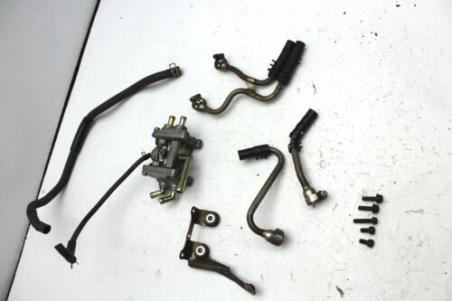 2001 YAMAHA YZF R1 AIRBOX AIR INTAKE AIR INDUCTION SYSTEM (YSM14)