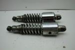 1980 YAMAHA XS1100 (#400) LEFT RIGHT REAR BACK SHOCK ABSORBER SUSPENSION