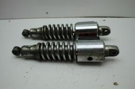 1980 YAMAHA XS1100 (#400) LEFT RIGHT REAR BACK SHOCK ABSORBER SUSPENSION
