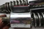 1980 YAMAHA XS1100 (#400) LEFT RIGHT REAR BACK SHOCK ABSORBER SUSPENSION