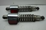 1980 YAMAHA XS1100 (#400) LEFT RIGHT REAR BACK SHOCK ABSORBER SUSPENSION