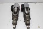 1980 YAMAHA XS1100 (#400) LEFT RIGHT REAR BACK SHOCK ABSORBER SUSPENSION