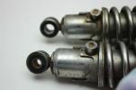 1980 YAMAHA XS1100 (#400) LEFT RIGHT REAR BACK SHOCK ABSORBER SUSPENSION