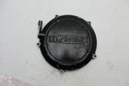 1979 HONDA CX500C CX500 CUSTOM CLUTCH COVER LEFT ENGINE COVER (LEC26)