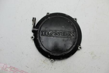 1979 HONDA CX500C CX500 CUSTOM CLUTCH COVER LEFT ENGINE COVER (LEC26)
