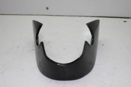 1980 YAMAHA XS1100 (#400) FRONT FRAME TRIM COVER 2 COLLAR 4H3-2139R-00-00 