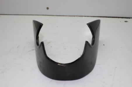 1980 YAMAHA XS1100 (#400) FRONT FRAME TRIM COVER 2 COLLAR 4H3-2139R-00-00 