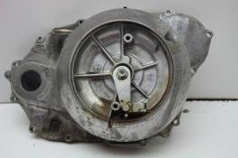 1980 YAMAHA XS1100 (#400) RIGHT COVER, CRANKCASE ENGINE COVER