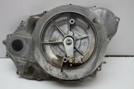 1980 YAMAHA XS1100 (#400) RIGHT COVER, CRANKCASE ENGINE COVER