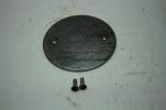 1980 YAMAHA XS1100 (#400) ENGINE MOTOR CAP COVER, RIGHT CRANKCASE COVER CAP