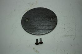 1980 YAMAHA XS1100 (#400) ENGINE MOTOR CAP COVER, RIGHT CRANKCASE COVER CAP