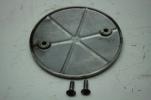 1980 YAMAHA XS1100 (#400) ENGINE MOTOR CAP COVER, RIGHT CRANKCASE COVER CAP