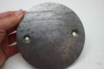 1980 YAMAHA XS1100 (#400) ENGINE MOTOR CAP COVER, RIGHT CRANKCASE COVER CAP